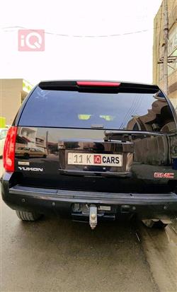 جي ام سي يوكون